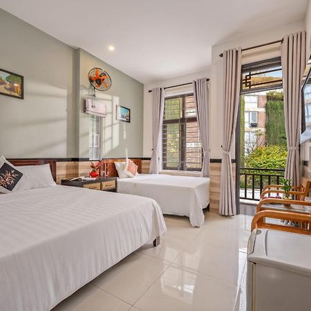 Bo Bo Homestay Hoi An Exterior foto