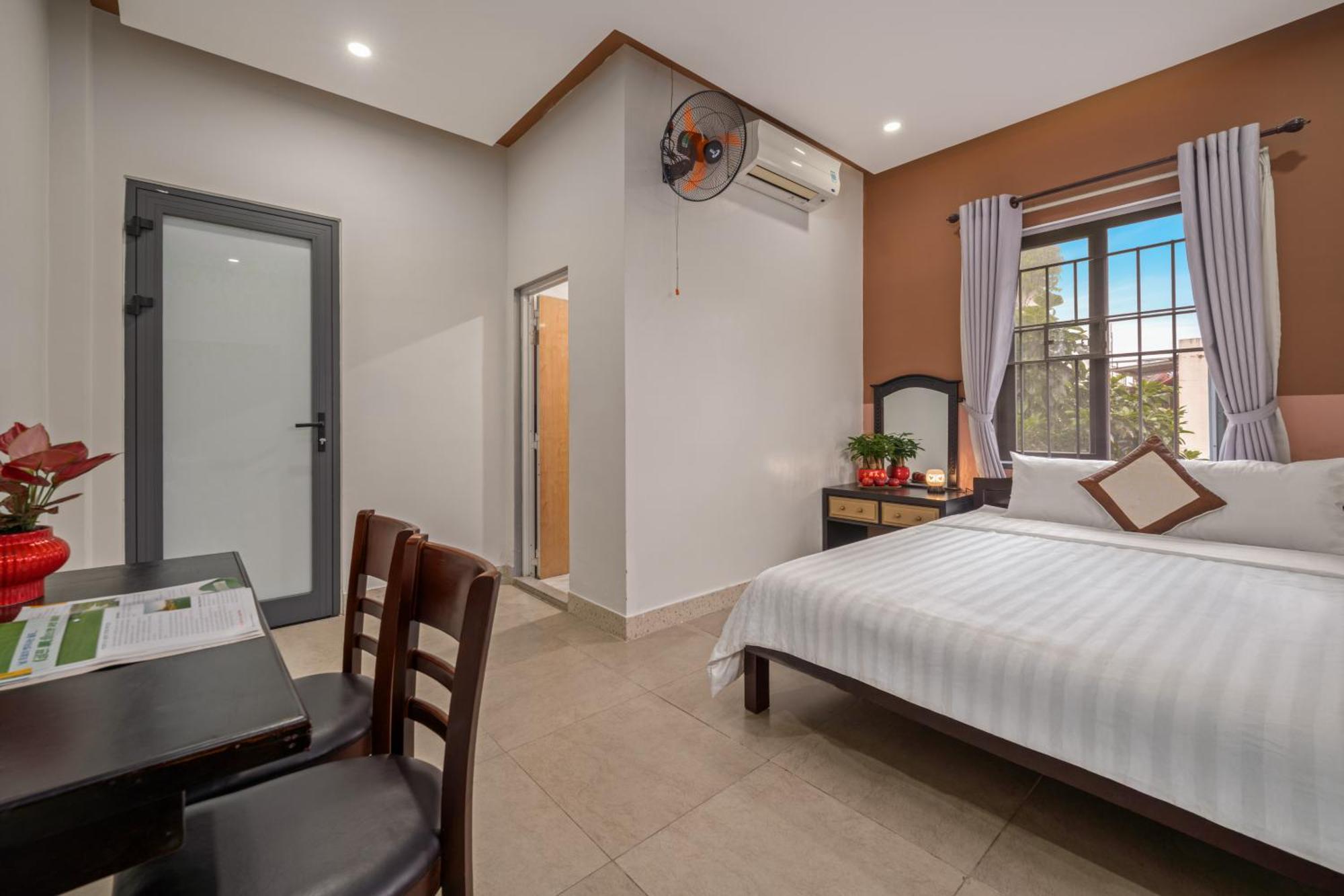 Bo Bo Homestay Hoi An Exterior foto