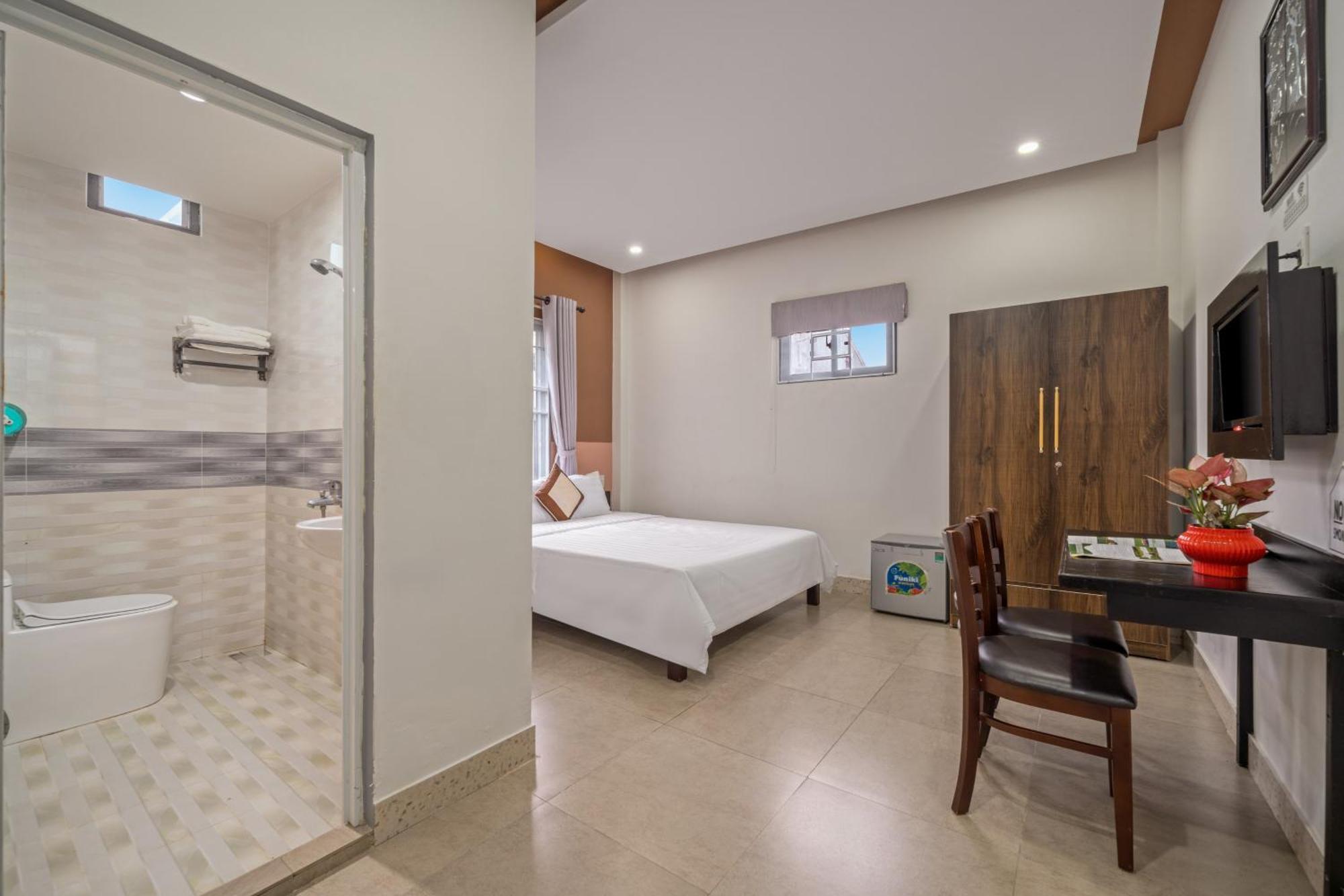 Bo Bo Homestay Hoi An Exterior foto