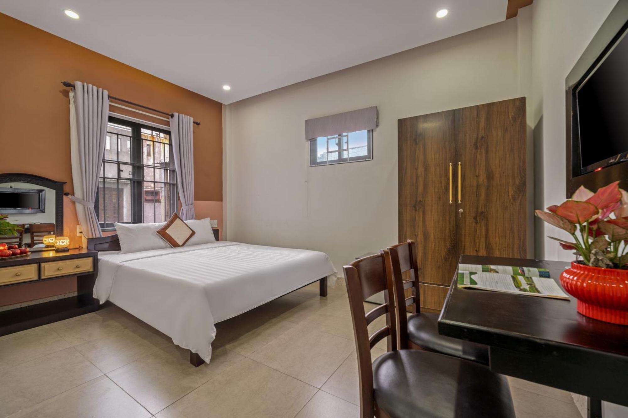 Bo Bo Homestay Hoi An Exterior foto