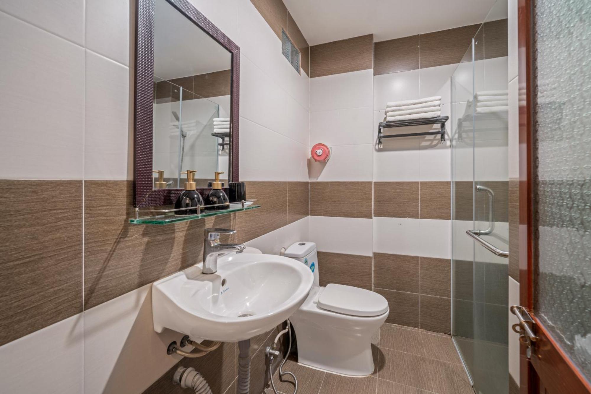Bo Bo Homestay Hoi An Zimmer foto