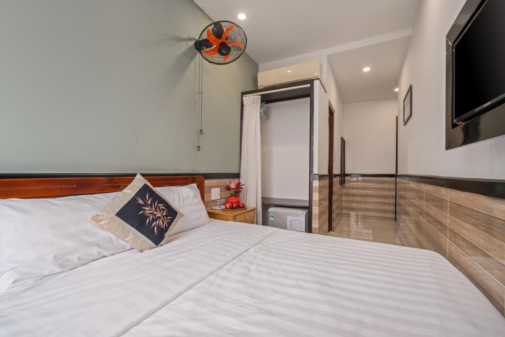 Bo Bo Homestay Hoi An Zimmer foto